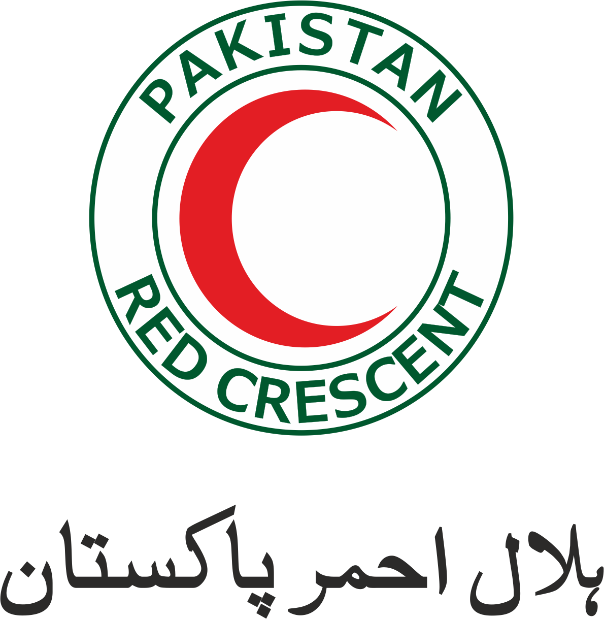 Pakistan Rouaf R C Pakistan Red Crescent Fata